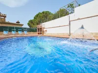 Apartment in Blanes with Sea View Terrace - Villas