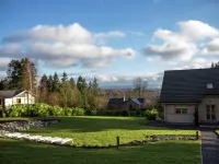 Peaceful Septon chalet spa - Chalets