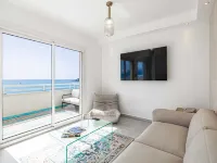 Sublime Appt - 2BD/4P - Terrace sea view - Antibes - Beach