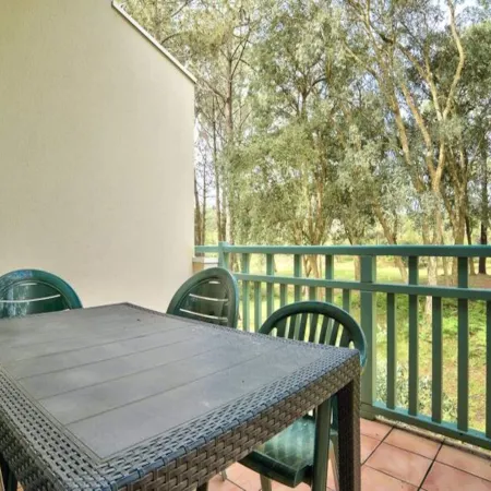 2 Room Apartment 4 People - Comfort