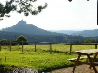 Chalet in La Hoube near Rocher du Dabo