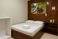 Hotel COP30 - Balkoner