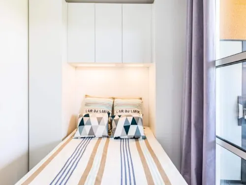 Modern 2-room apartment for 4 people - Prestige - super Home