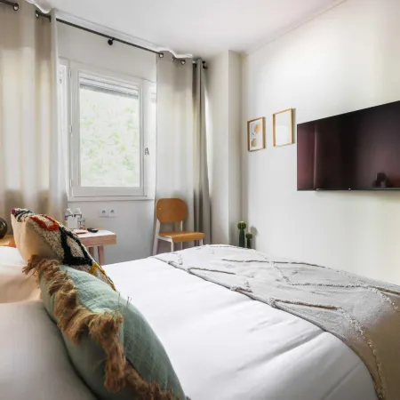 Modern "Green Suites" residence - Meudon/VÃ©lizy