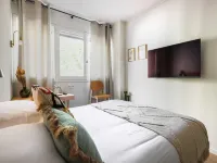 Modern "Green Suites" residence - Meudon/VÃ©lizy - Wifi