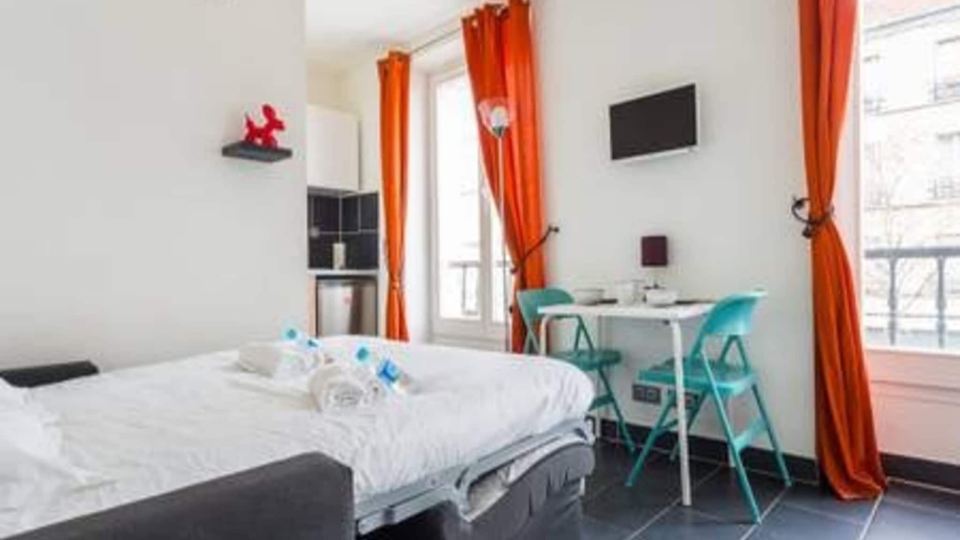 Magnificent studio - 2P - Pantin