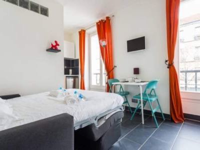 Magnificent studio - 2P - Pantin