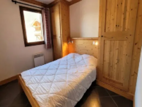Apartment in Val-Cenis with Ski-in/Ski-Out Access