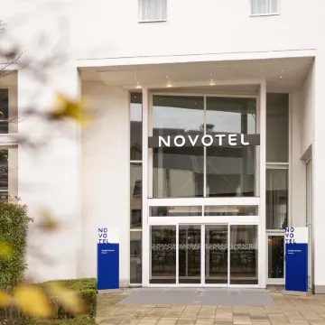 Novotel Brugge Centrum