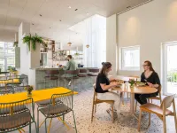 Novotel Brugge Centrum - breakfast
