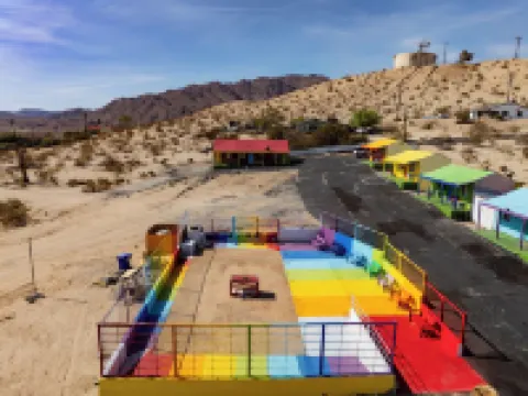 9 Palms Inn Hotels in Twentynine Palms