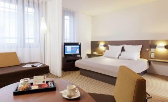 Novotel Suites Gare Lille Europe