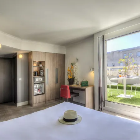 Novotel Marseille Centre Prado Vélodrome Отели рядом с достопримечательностью «Ла-Корниш»