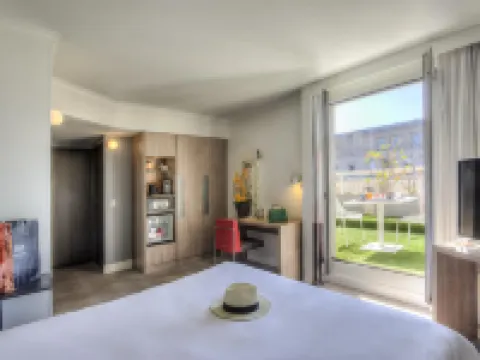 Novotel Marseille Centre Prado Vélodrome