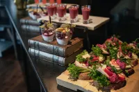 Home Hotel Plaza - petit déjeuner