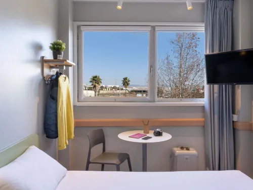 Ibis Budget Aeropuerto Barcelona Viladecans Hotels in Gava