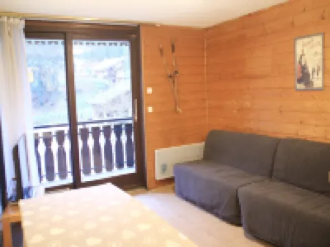 Apartment for 3 people in Chatel
