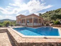 Hillside Retreat in Roquebrun Hotels in Roquebrun