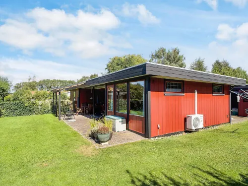 6 Person Holiday Home in Store Fuglede by Traum