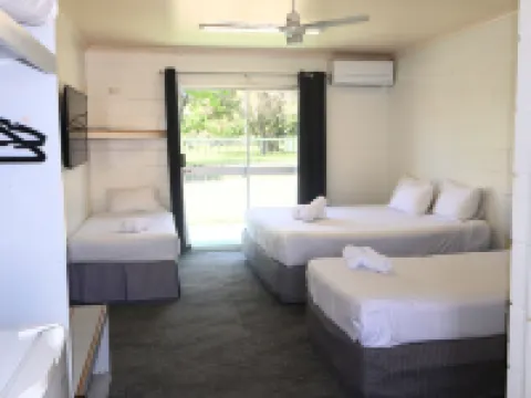 The Park Motel Hotels in Charters Towers
