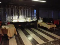 Hotelli Ikahani - breakfast