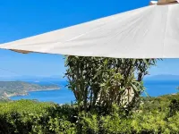 Apartment in Capoliveri with garden