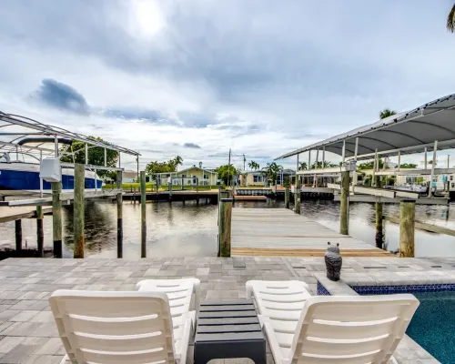 Gulf Hidden Jewel POOL Kayak bikes fish from dock Hotels in Matlacha