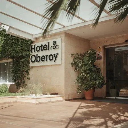 Roc Oberoy - Adults Only