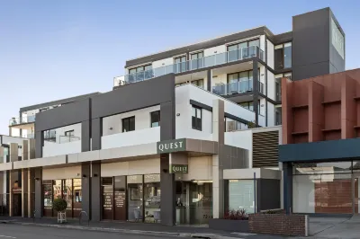 Quest Ivanhoe Hotels near Preston South Shopping Centre