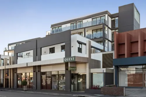 Quest Ivanhoe Hotel a Preston