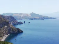 Charming 1-bedroom apartment with WiFi, AC in lovely Lipari