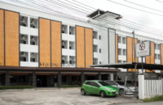โรงแรมกลางเมือง  โรงแรมใกล้วัดป่าประดู่