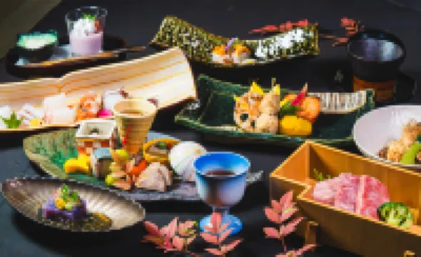 花とおもてなしの宿 松園