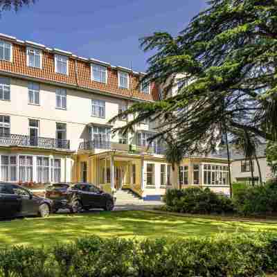 宜必思尚品伯恩茅斯酒店 Hotel Exterior