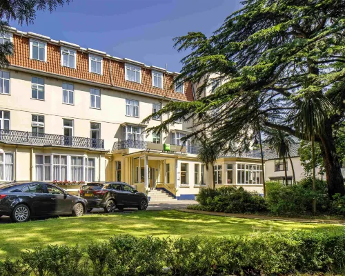 Ibis Styles Bournemouth โรงแรมในเบอร์นเมาธ์