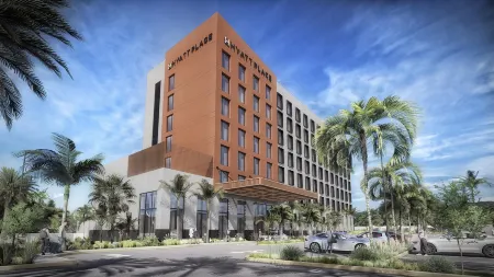 Hyatt Place Cancun Airport Отели в г. Benito Juarez