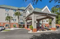 Country Inn & Suites by Radisson, Charleston North, SC - parking