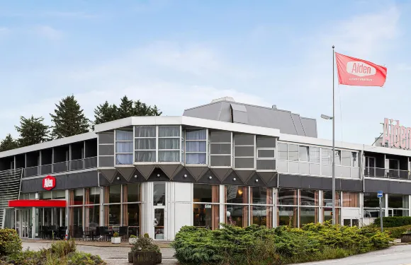 豪格松機場麗柏酒店