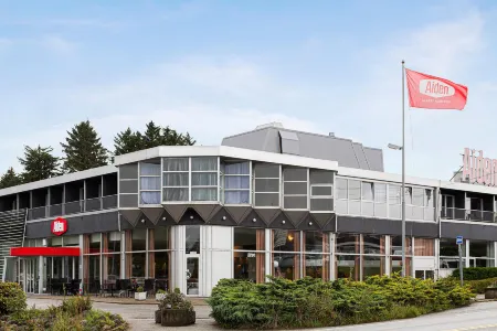 Aiden by Best Western Haugesund Airport Отели в г. Aksdal