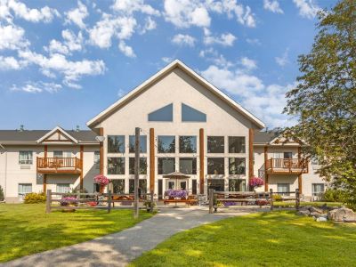 Best Western Plus Valemount Inn Suites