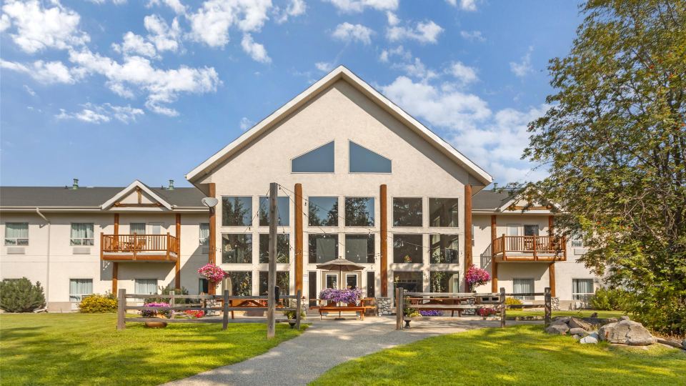 Best Western Plus Valemount Inn Suites
