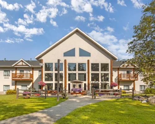 Best Western Plus Valemount Inn  Suites Hotels in Valemount