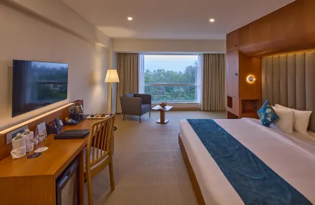 Grand Continent Mahabalipuram A Sarovar Premiere Affiliate Hotel Отели в г. Махабалипурам