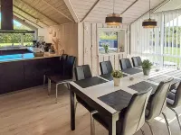 Luxury Lakeside Retreat - by Traum Ferienwohnungen Hotels in Ansager