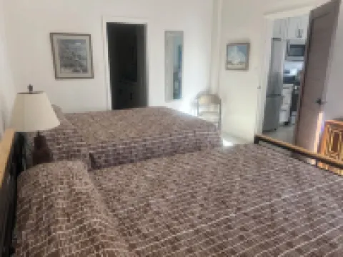 Caribbean Delight, exceptional views, charming 2 bedroom, 2 bath apartment.