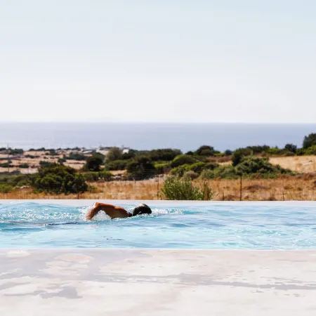 Hidden Hill Naxos Villas