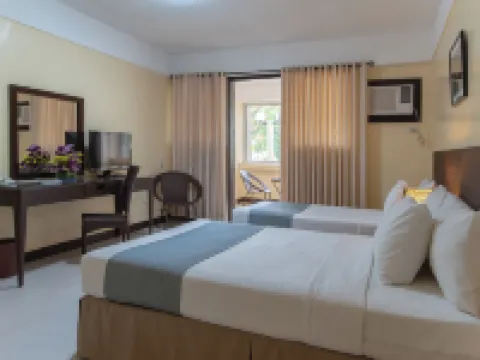 マタバンカイ ビーチ ホテル リアンのホテル