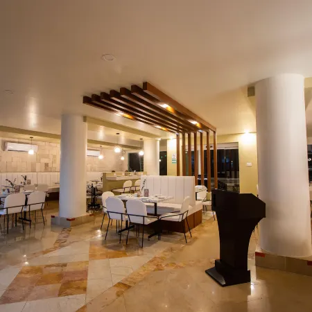Coral Island Beach View Hotel