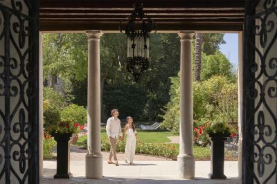 共有エリア グランド ホテル デイ ドージ ザ デェディカ アンソロジー オートグラフ コレクションの写真