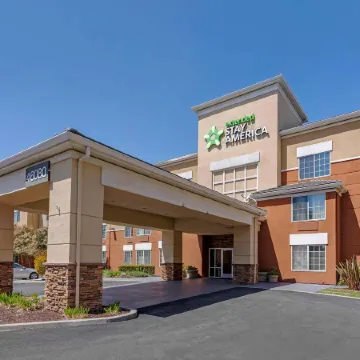 Extended Stay America Suites - Fremont - Fremont Blvd South